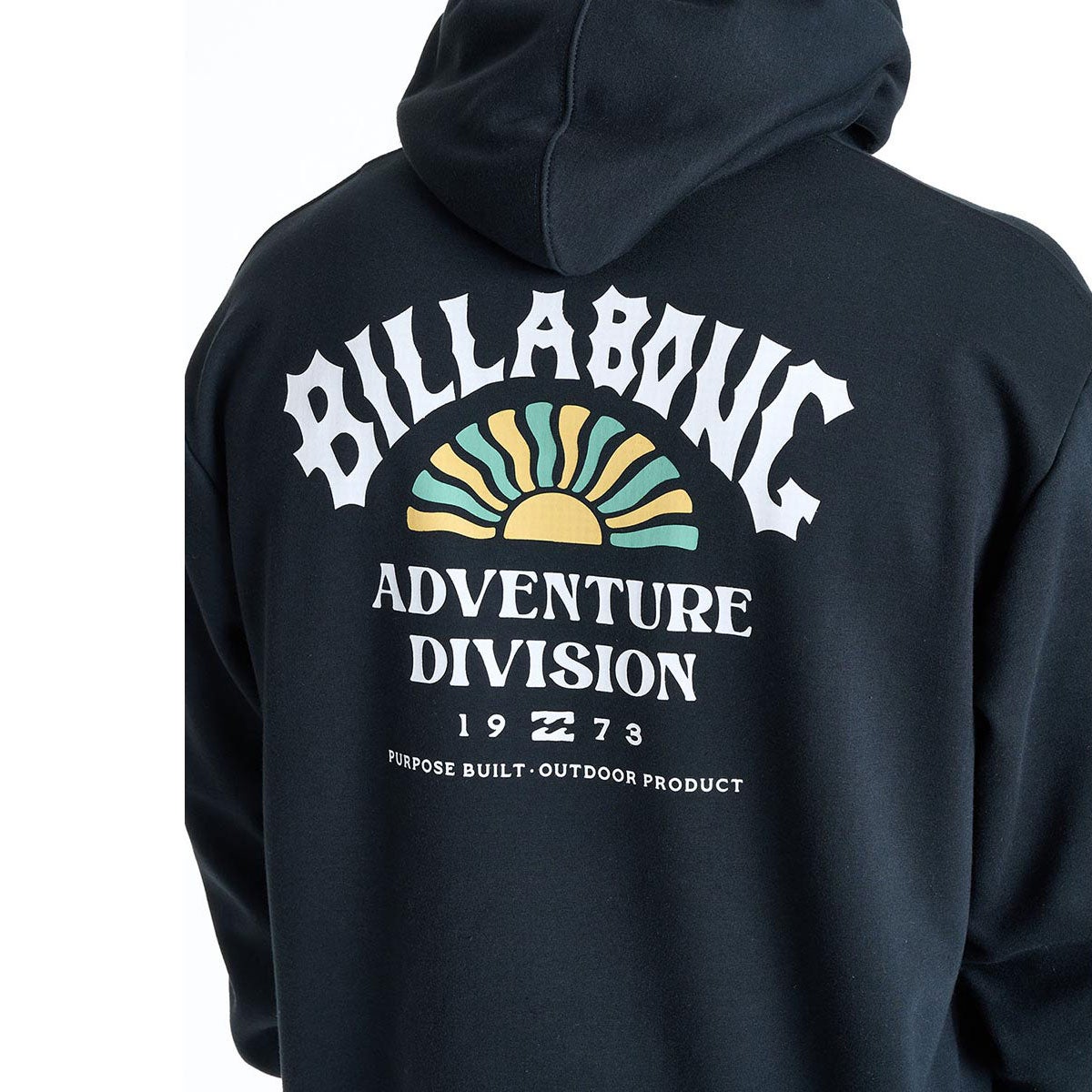 ビラボン BILLABONG　ADIV ARCH LOGO OVER FIT パーカー BF012010 詳細5