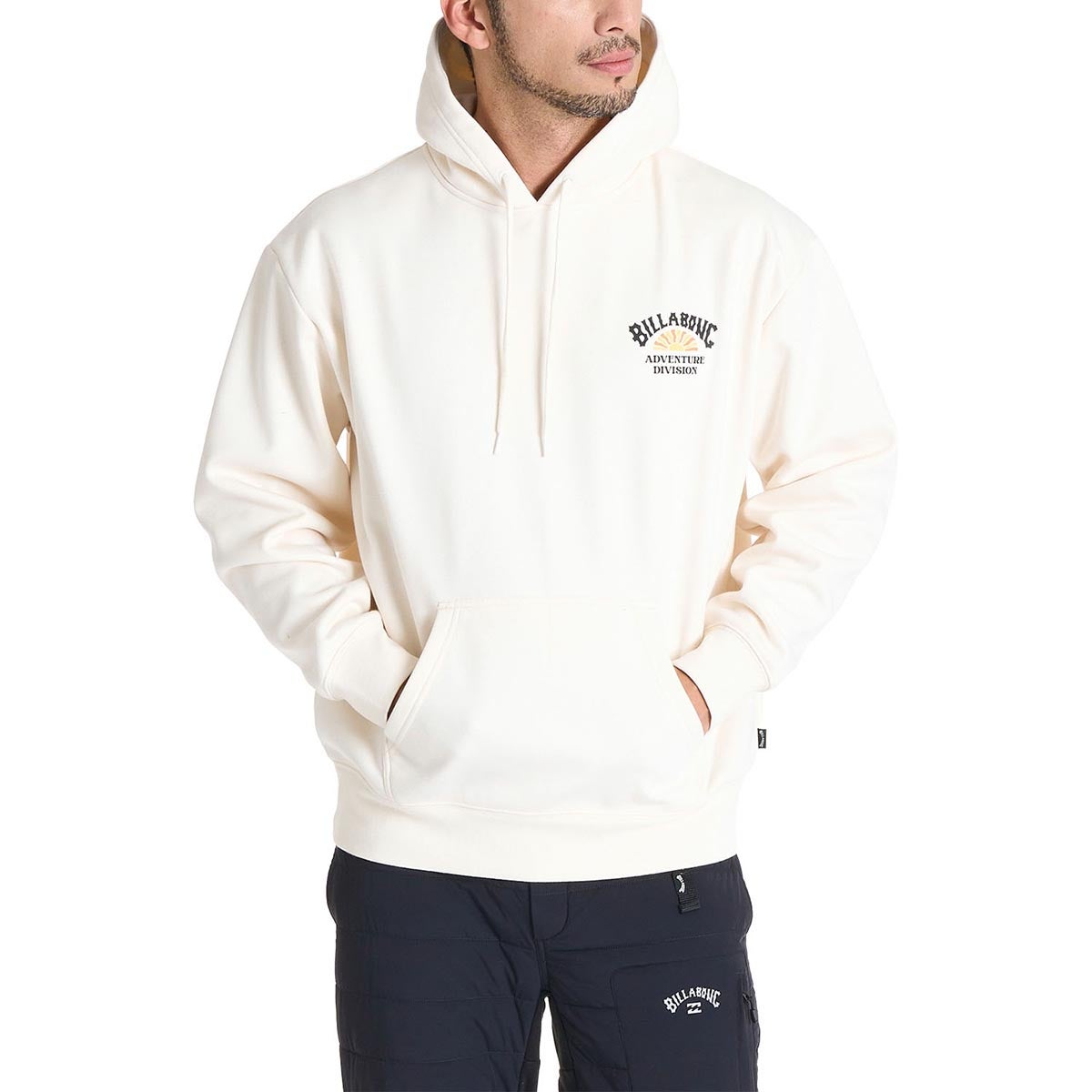 ビラボン BILLABONG　ADIV ARCH LOGO OVER FIT パーカー BF012010 詳細7