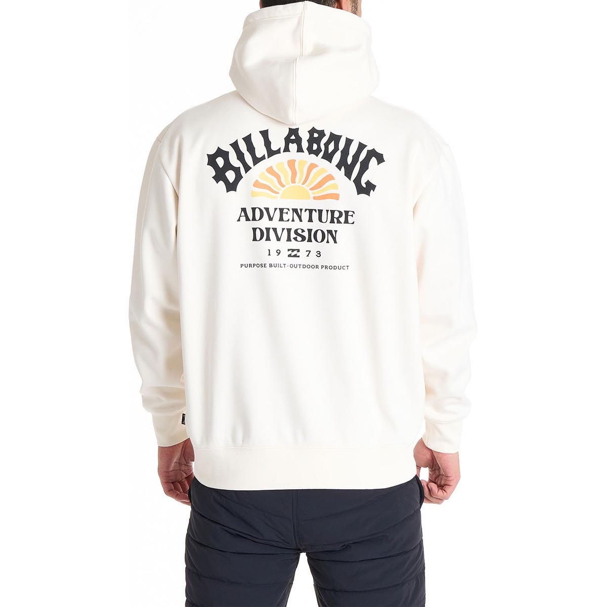 ビラボン BILLABONG　ADIV ARCH LOGO OVER FIT パーカー BF012010 詳細8