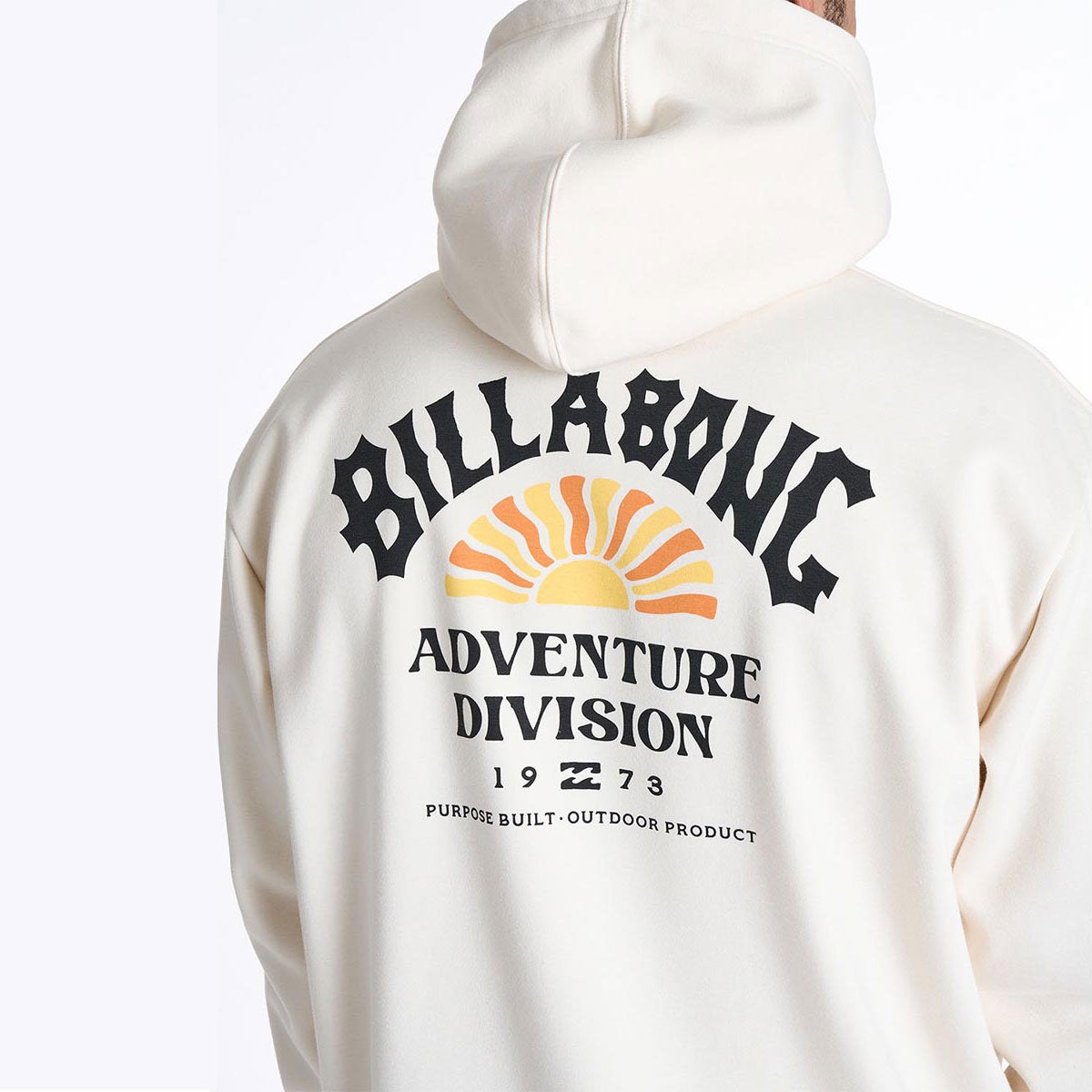 ビラボン BILLABONG　ADIV ARCH LOGO OVER FIT パーカー BF012010 詳細9