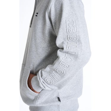 ビラボン BILLABONG　EMBOSS LOGO PARKA パーカー BF012013 詳細4