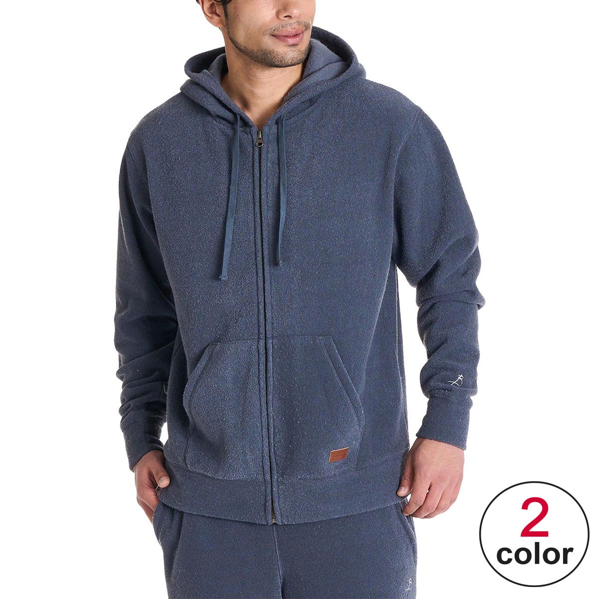 ビラボン BILLABONG　WINTER PILE ZIP ジップ パーカー BF012014 詳細1