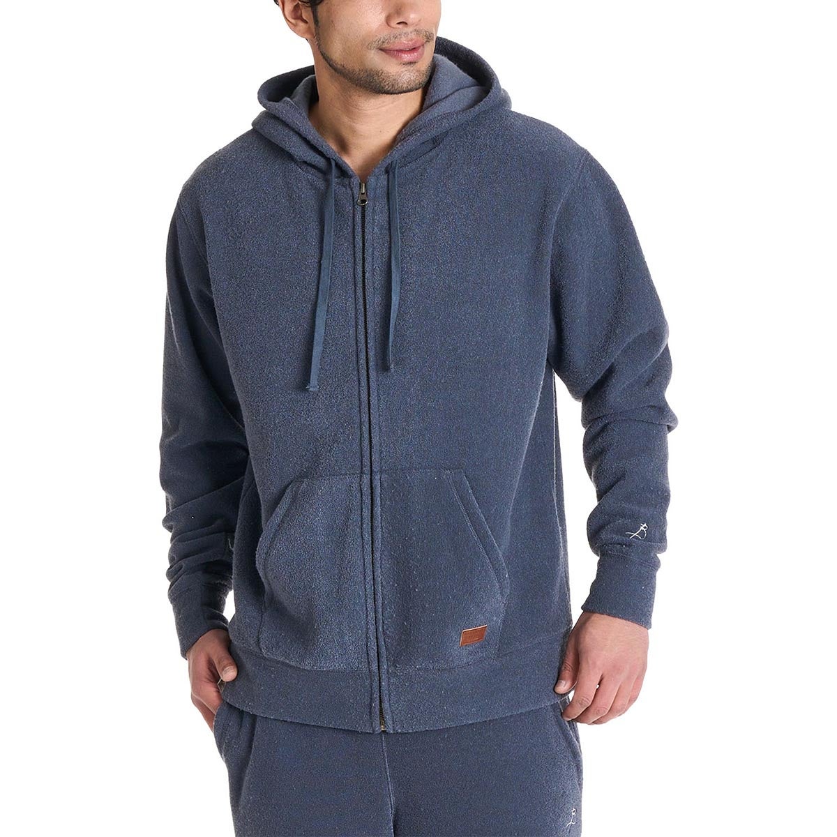 ビラボン BILLABONG　WINTER PILE ZIP ジップ パーカー BF012014 詳細2