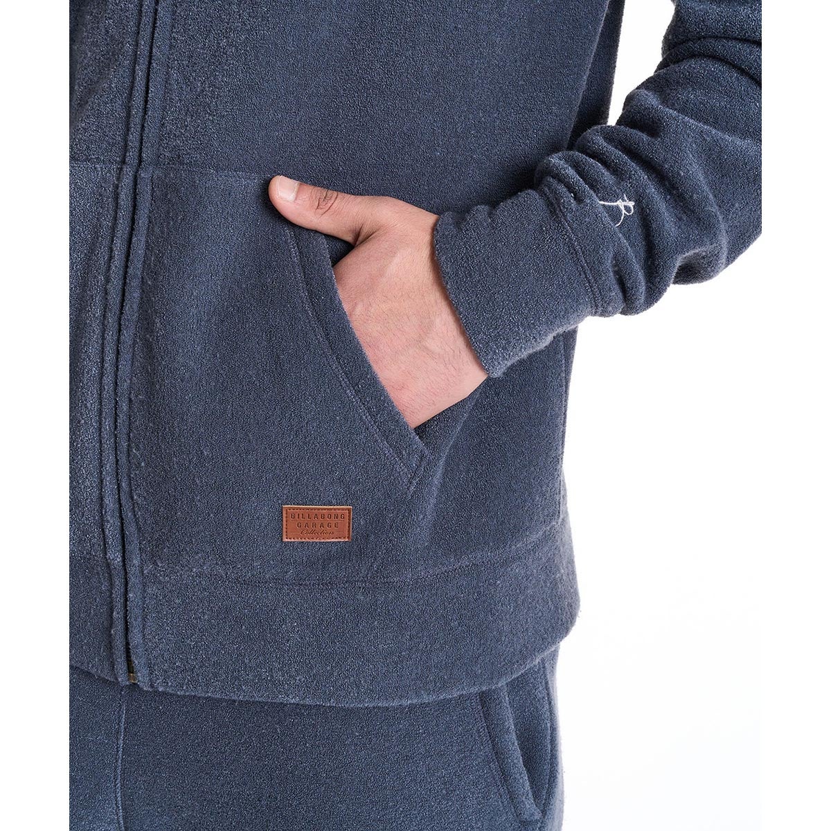 ビラボン BILLABONG　WINTER PILE ZIP ジップ パーカー BF012014 詳細5