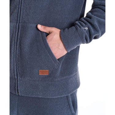 ビラボン BILLABONG　WINTER PILE ZIP ジップ パーカー BF012014 詳細5
