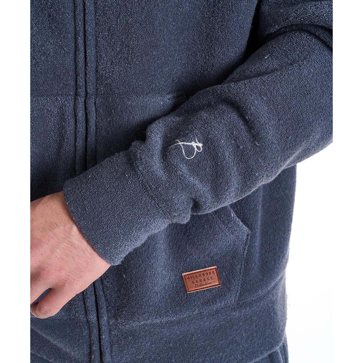 ビラボン BILLABONG　WINTER PILE ZIP ジップ パーカー BF012014 詳細6