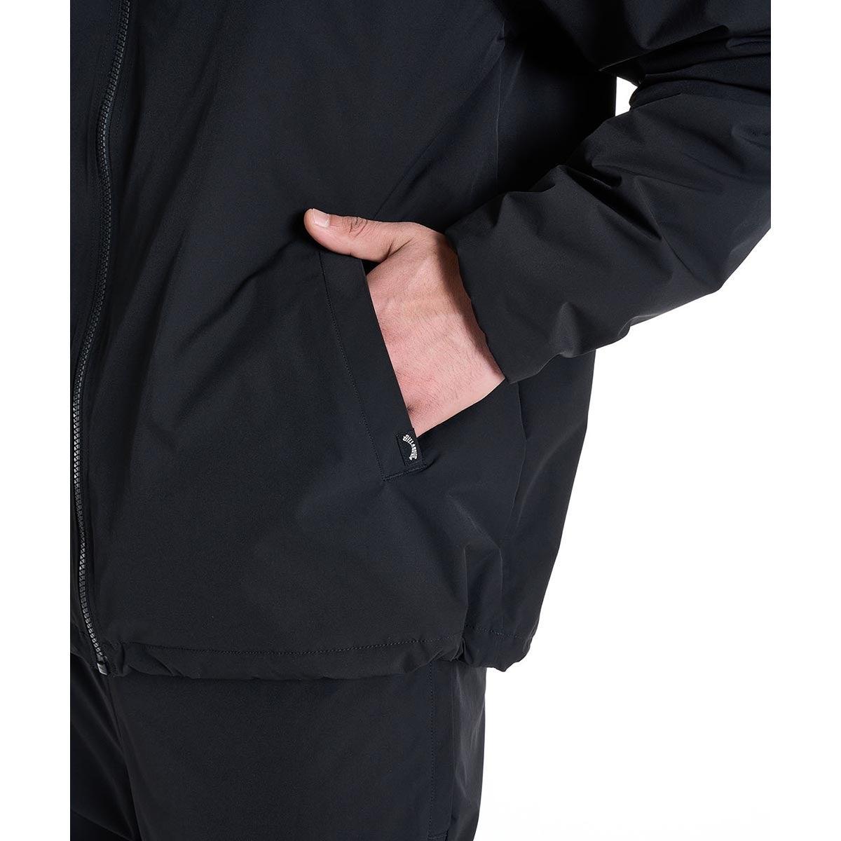 ビラボン BILLABONG　THERMO MESH JK セットアップジャケット BF012015 詳細4