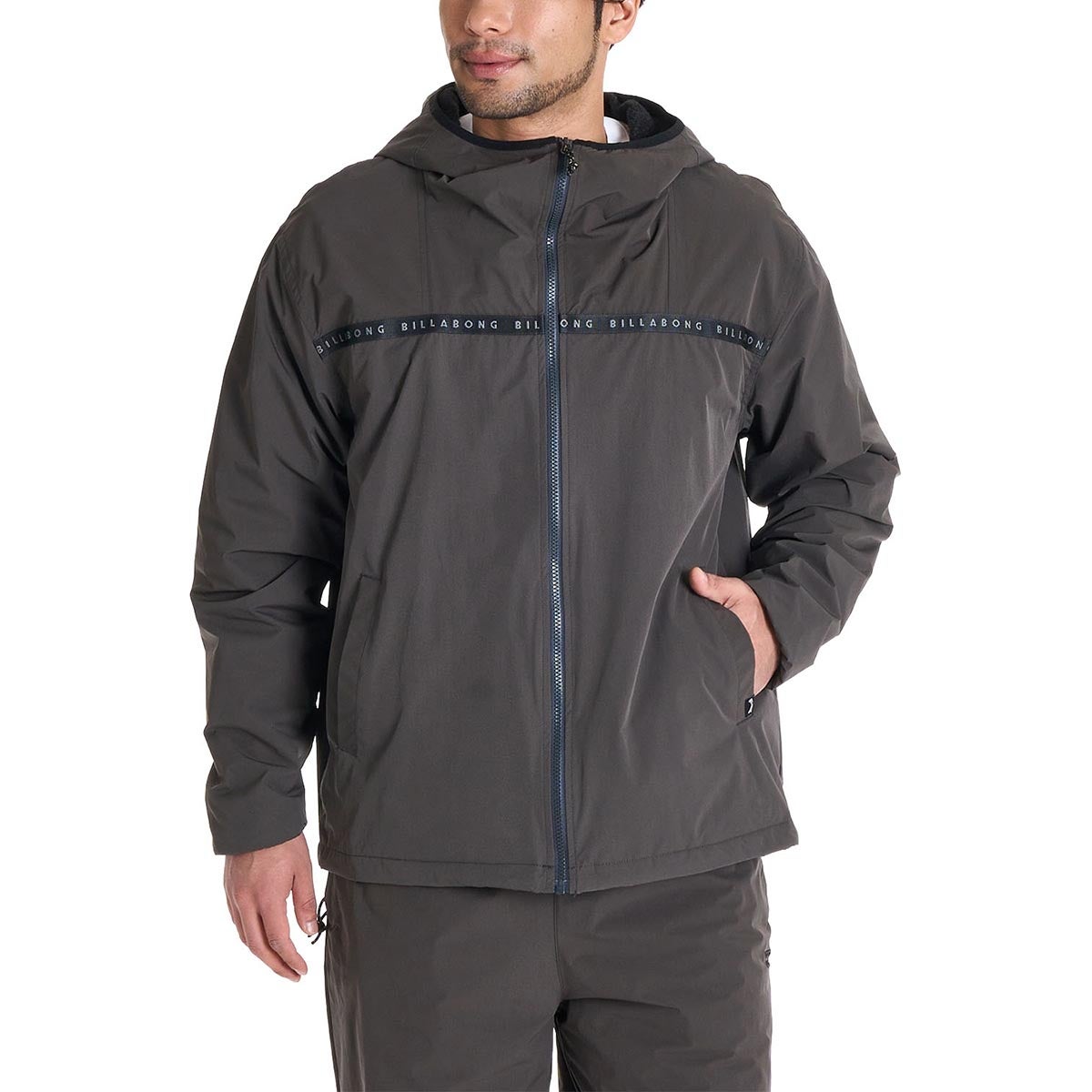 ビラボン BILLABONG　THERMO MESH JK セットアップジャケット BF012015 詳細7