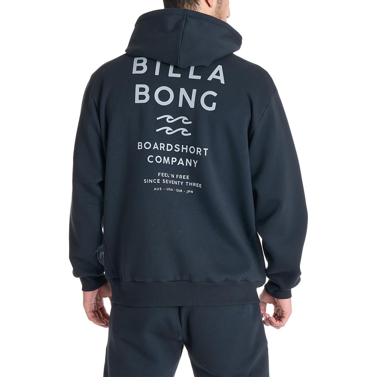 ビラボン BILLABONG　WAVE LAYER PARKA WIDE FIT パーカー BF012016 詳細3