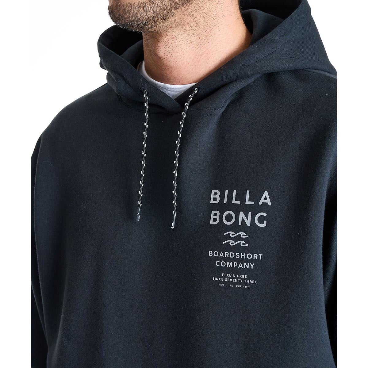 ビラボン BILLABONG　WAVE LAYER PARKA WIDE FIT パーカー BF012016 詳細4