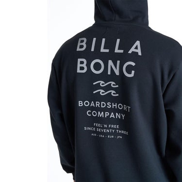 ビラボン BILLABONG　WAVE LAYER PARKA WIDE FIT パーカー BF012016 詳細5