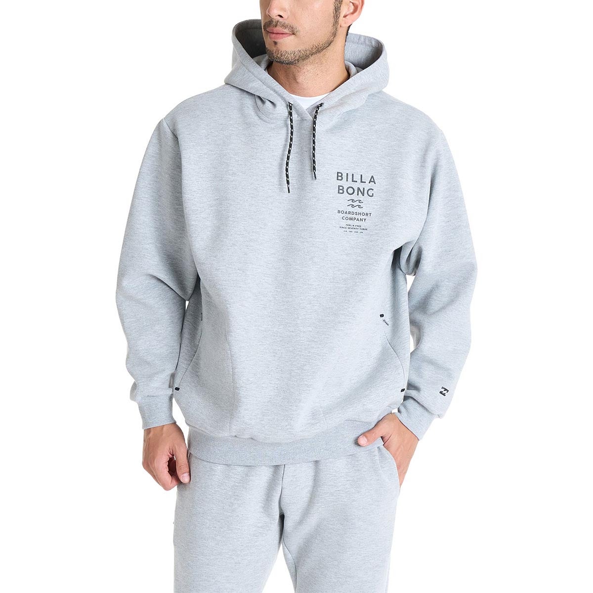 ビラボン BILLABONG　WAVE LAYER PARKA WIDE FIT パーカー BF012016 詳細7
