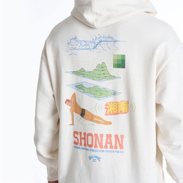 ビラボン BILLABONG　DESTINATION PARKA OVER FIT パーカー BF012019 詳細4
