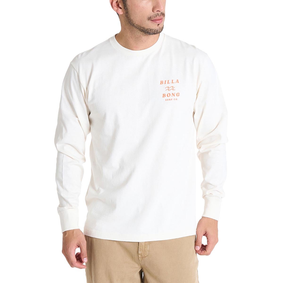 ビラボン BILLABONG　ONE TIME ロンT BF012050 詳細2