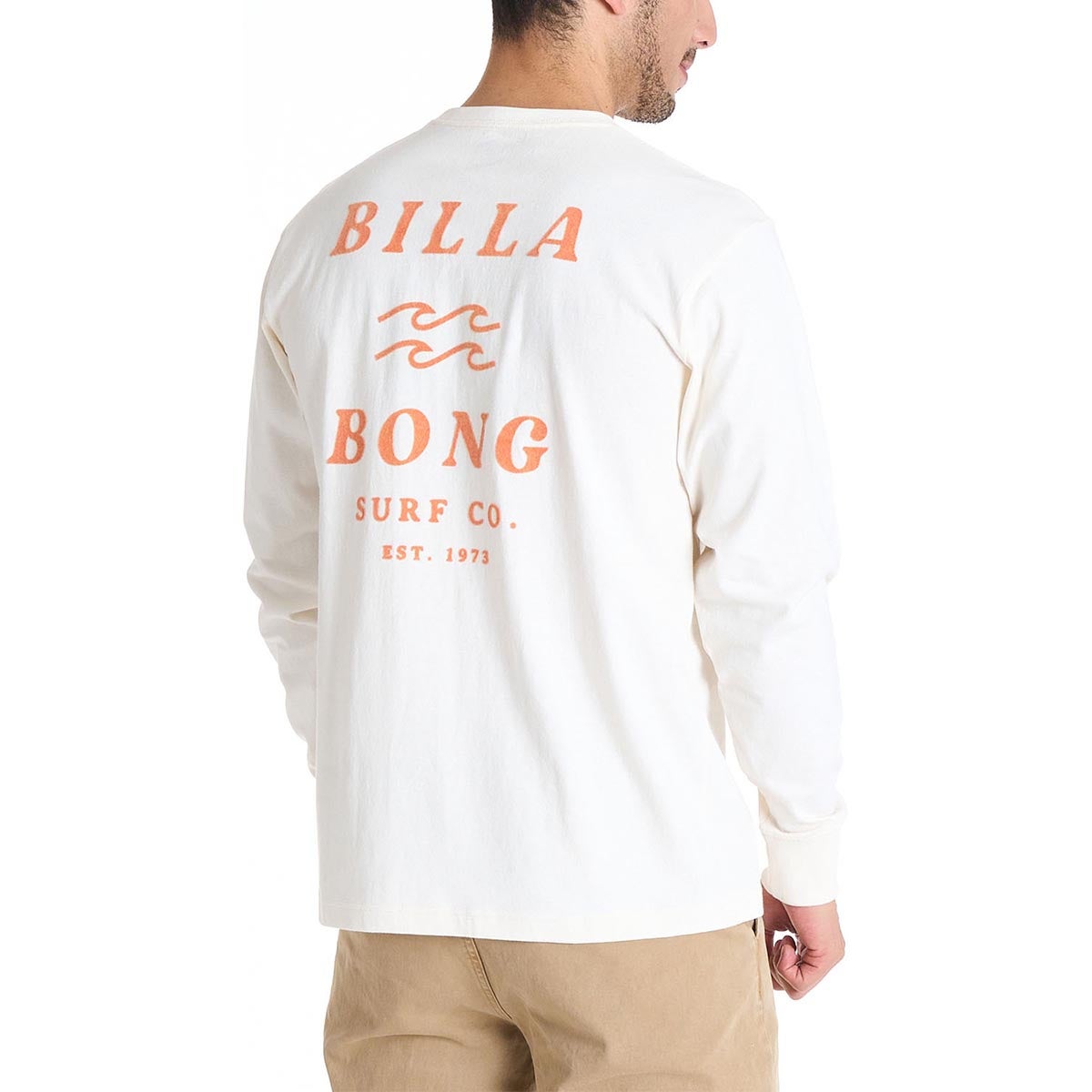 ビラボン BILLABONG　ONE TIME ロンT BF012050 詳細3