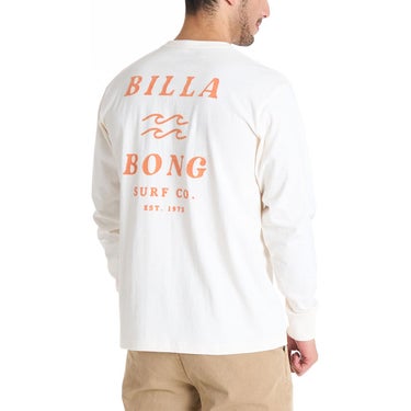 ビラボン BILLABONG　ONE TIME ロンT BF012050 詳細3