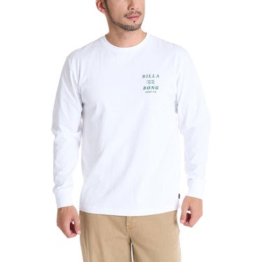 ビラボン BILLABONG　ONE TIME ロンT BF012050 詳細7