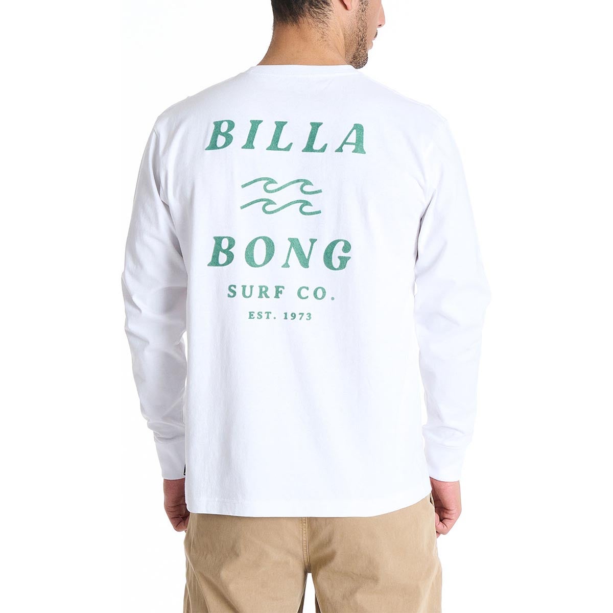ビラボン BILLABONG　ONE TIME ロンT BF012050 詳細8