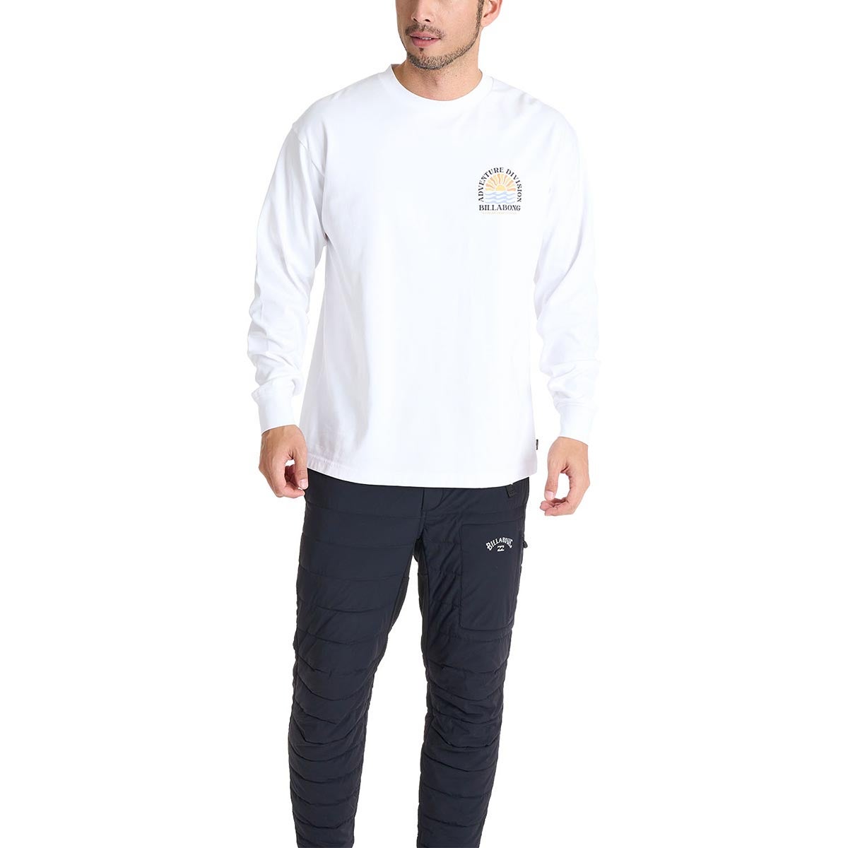ビラボン BILLABONG　SUNRISE COAST ロンT BF012053 詳細2