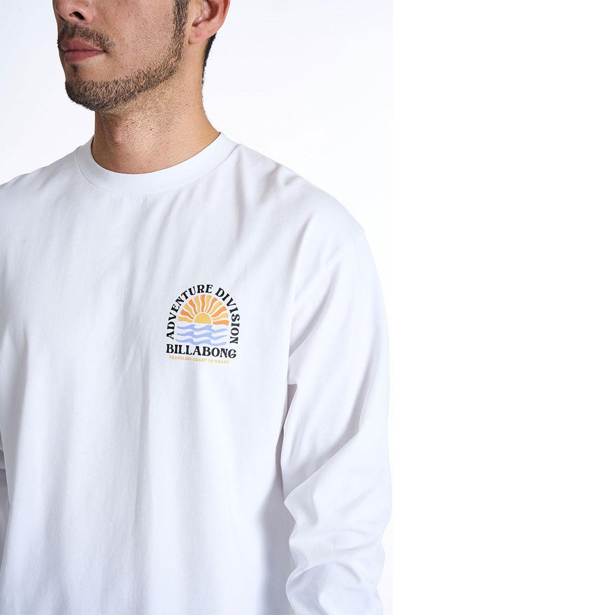 ビラボン BILLABONG　SUNRISE COAST ロンT BF012053 詳細4