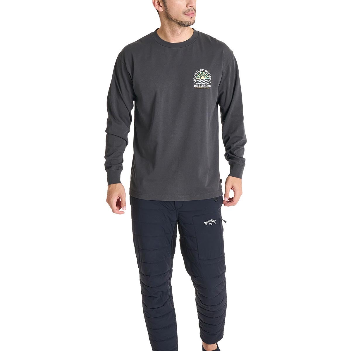 ビラボン BILLABONG　SUNRISE COAST ロンT BF012053 詳細7