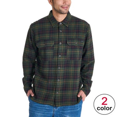 ビラボン BILLABONG　OFFSHORE FLANNEL 長袖シャツ BF012112 詳細1