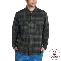 ビラボン BILLABONG　OFFSHORE FLANNEL 長袖シャツ BF012112