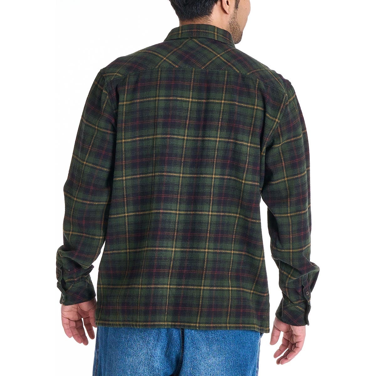 ビラボン BILLABONG　OFFSHORE FLANNEL 長袖シャツ BF012112 詳細3