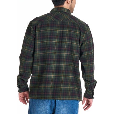 ビラボン BILLABONG　OFFSHORE FLANNEL 長袖シャツ BF012112 詳細3