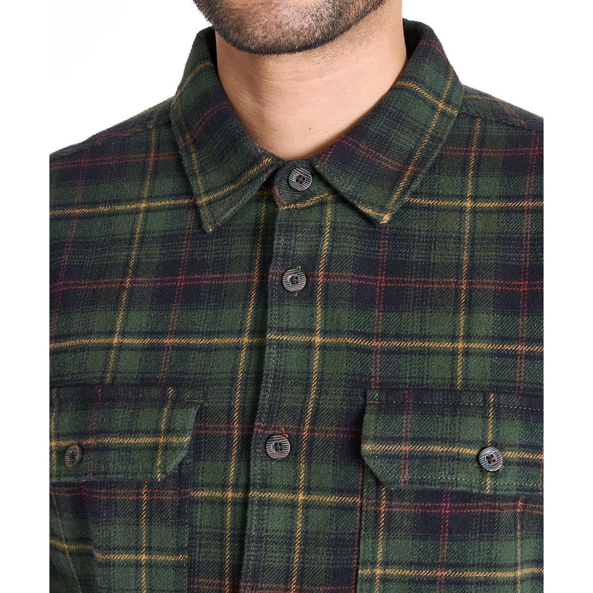 ビラボン BILLABONG　OFFSHORE FLANNEL 長袖シャツ BF012112 詳細4
