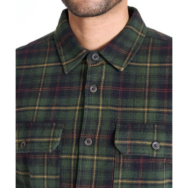 ビラボン BILLABONG　OFFSHORE FLANNEL 長袖シャツ BF012112 詳細4