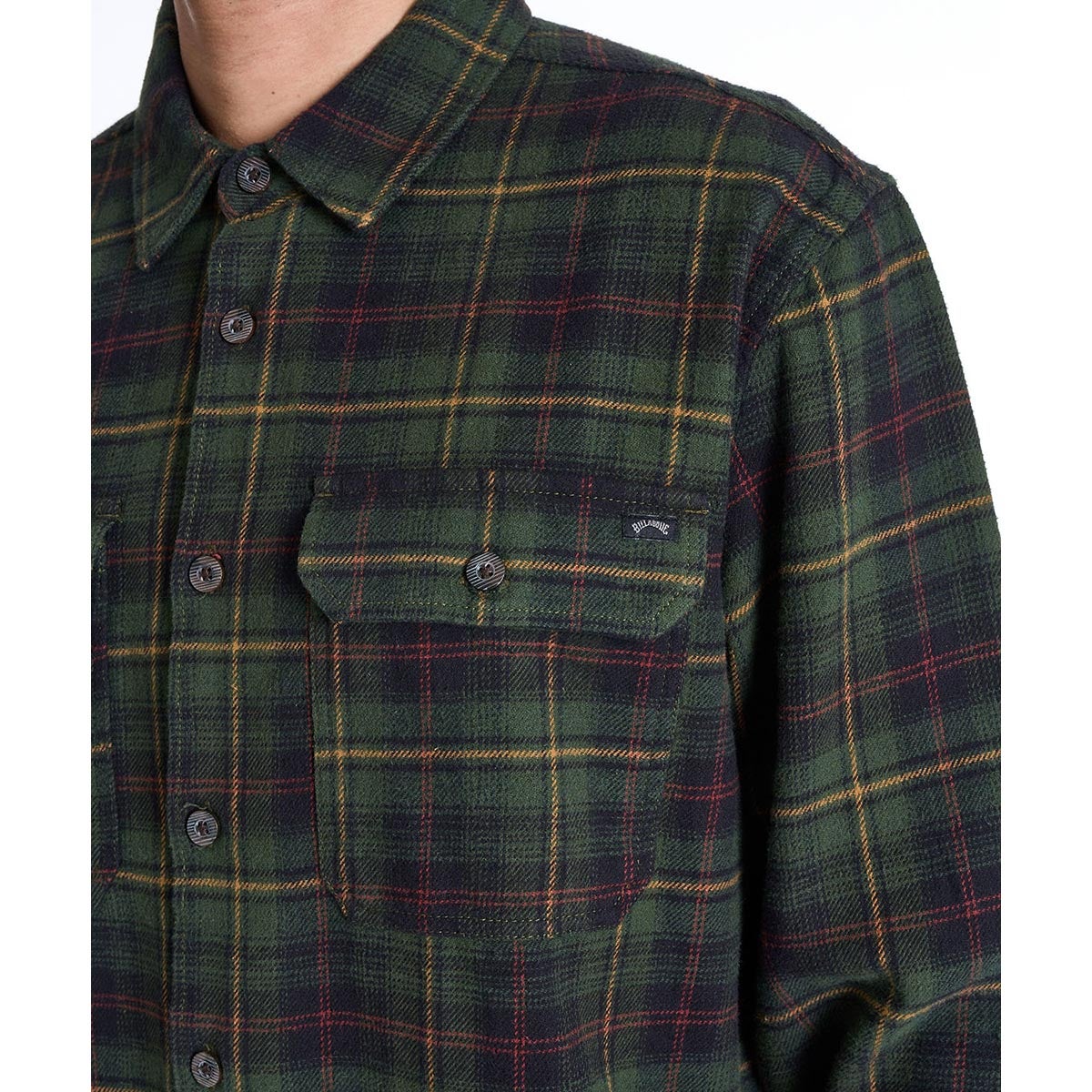 ビラボン BILLABONG　OFFSHORE FLANNEL 長袖シャツ BF012112 詳細5
