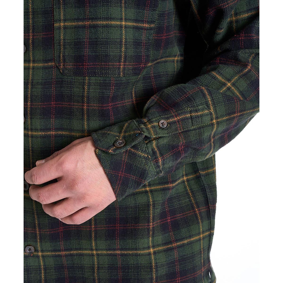 ビラボン BILLABONG　OFFSHORE FLANNEL 長袖シャツ BF012112 詳細6