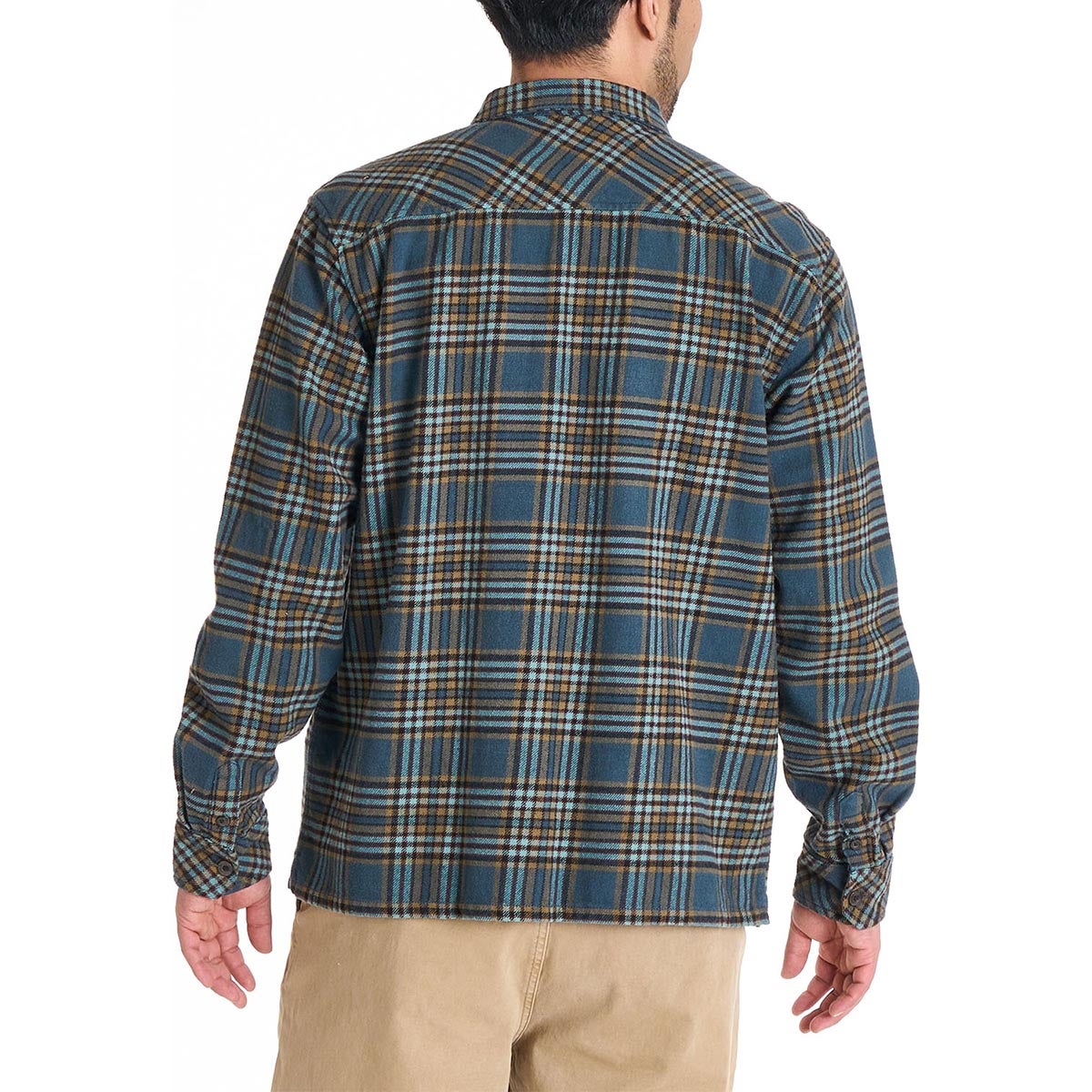 ビラボン BILLABONG　OFFSHORE FLANNEL 長袖シャツ BF012112 詳細8