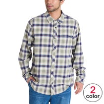 ビラボン BILLABONG　COASTLINE FLANNEL 長袖シャツ BF012115
