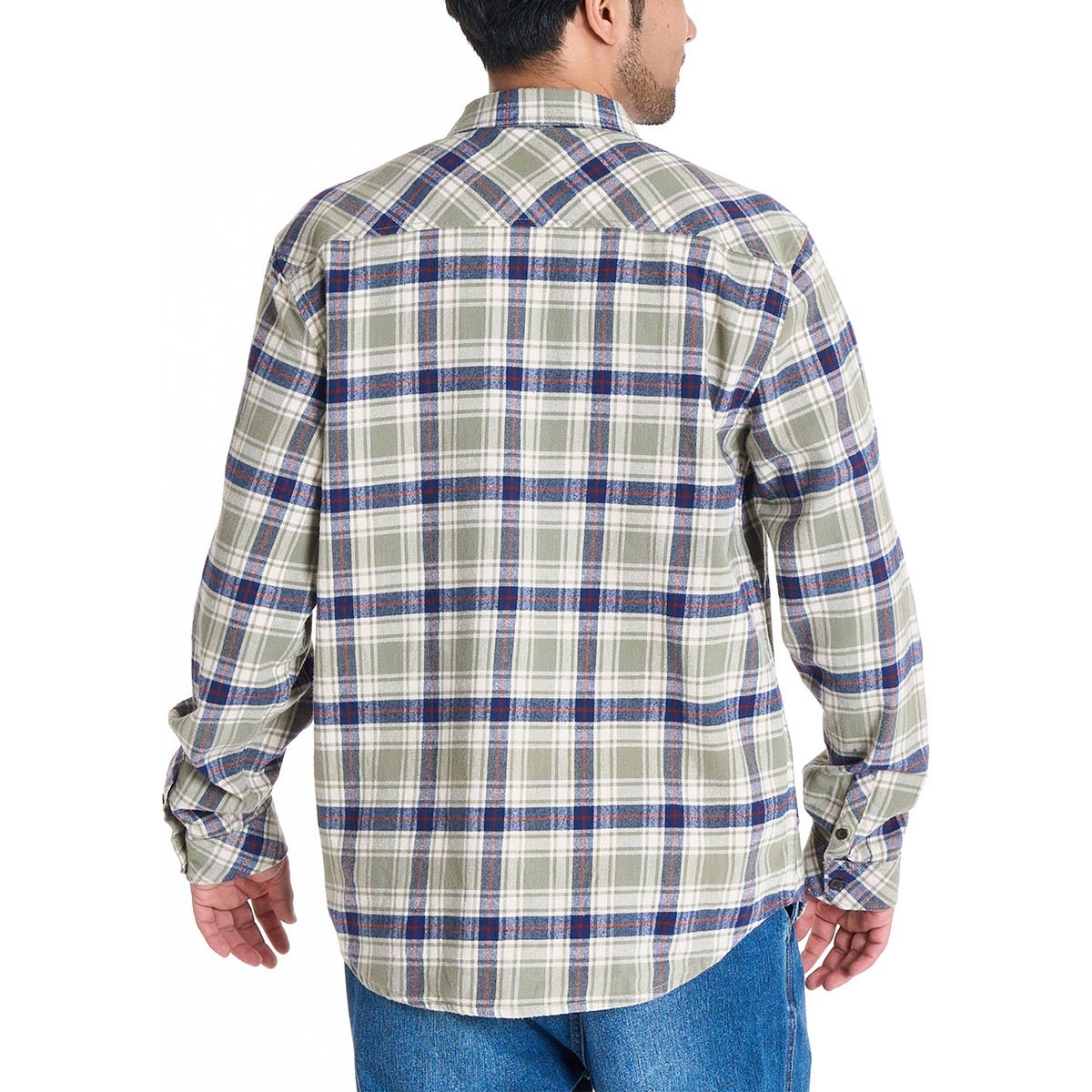 ビラボン BILLABONG　COASTLINE FLANNEL 長袖シャツ BF012115 詳細3