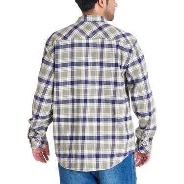 ビラボン BILLABONG　COASTLINE FLANNEL 長袖シャツ BF012115 詳細3