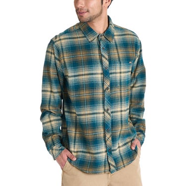 ビラボン BILLABONG　COASTLINE FLANNEL 長袖シャツ BF012115 詳細7