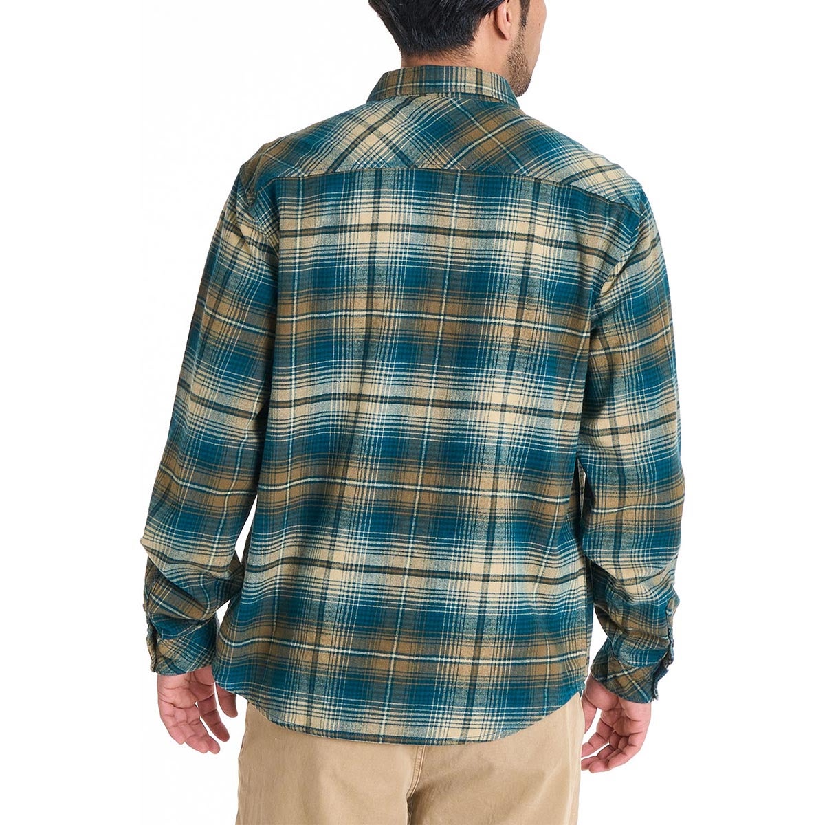 ビラボン BILLABONG　COASTLINE FLANNEL 長袖シャツ BF012115 詳細8