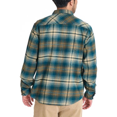 ビラボン BILLABONG　COASTLINE FLANNEL 長袖シャツ BF012115 詳細8