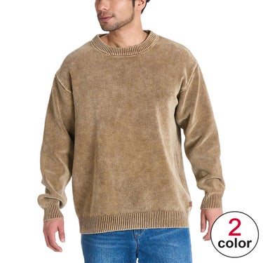 ビラボン BILLABONG　GARAGE CREW NECK セーター BF012600 詳細1