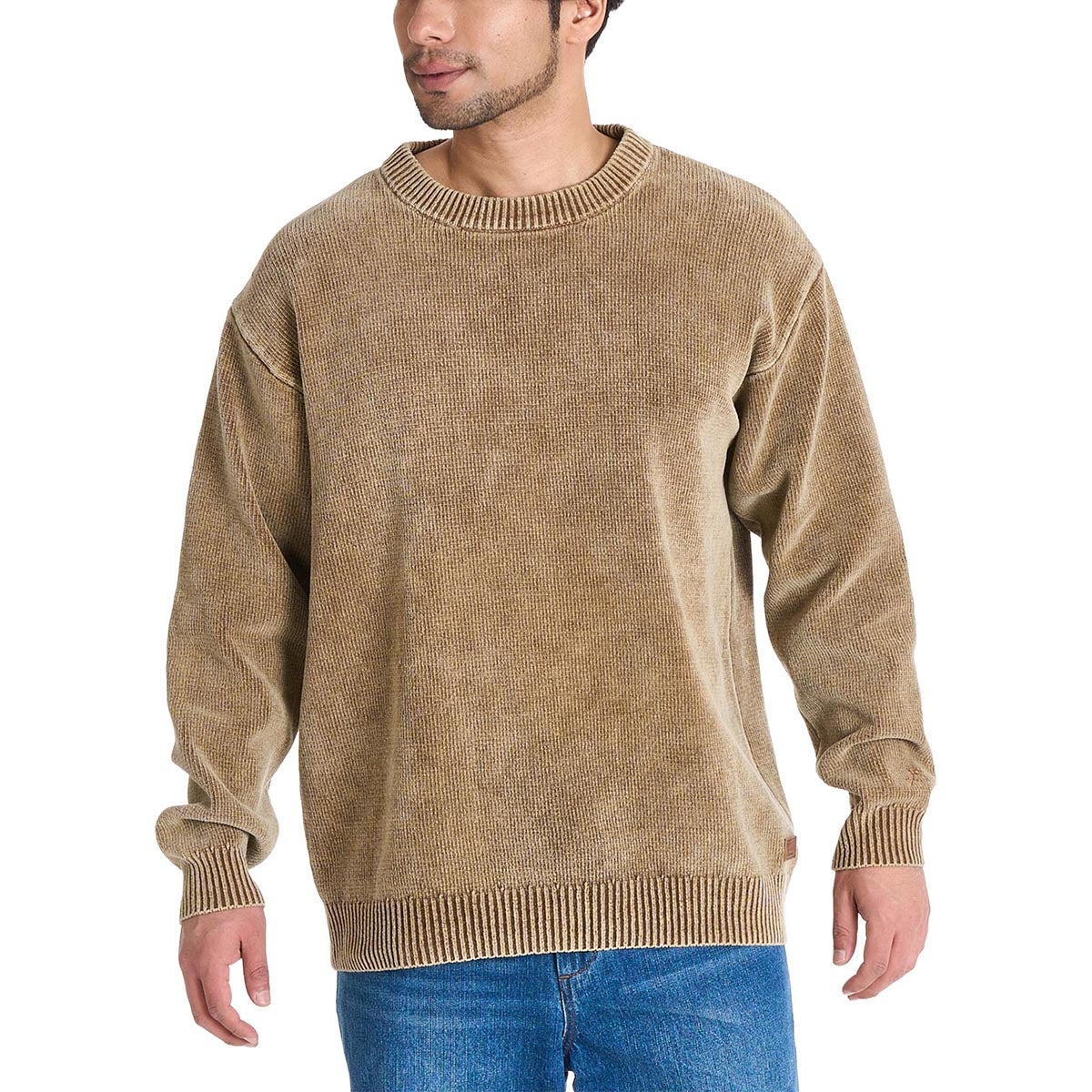 ビラボン BILLABONG　GARAGE CREW NECK セーター BF012600 詳細2