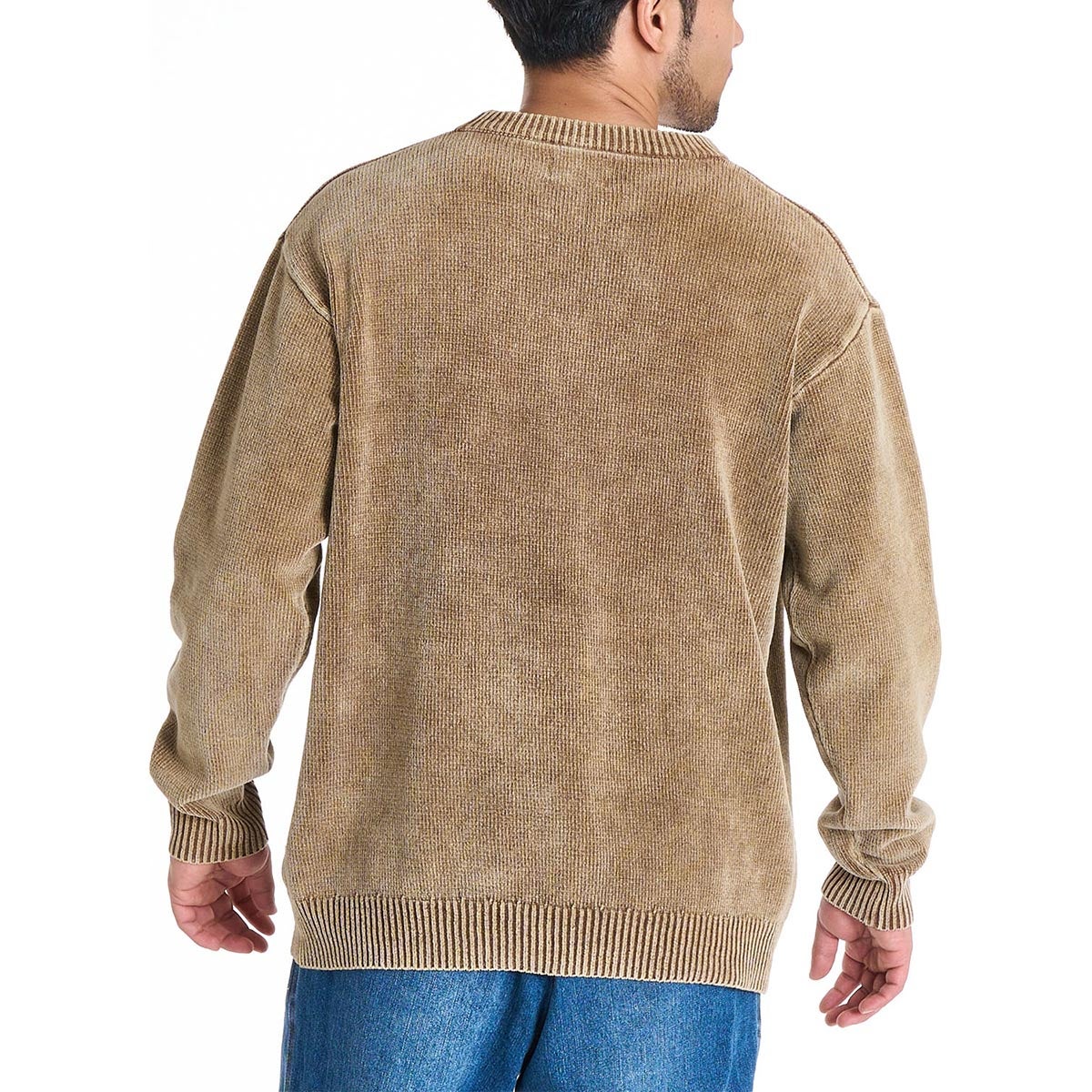 ビラボン BILLABONG　GARAGE CREW NECK セーター BF012600 詳細3