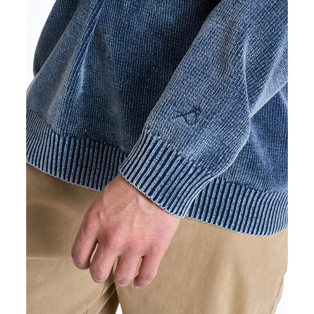 ビラボン BILLABONG　GARAGE CREW NECK セーター BF012600 詳細10