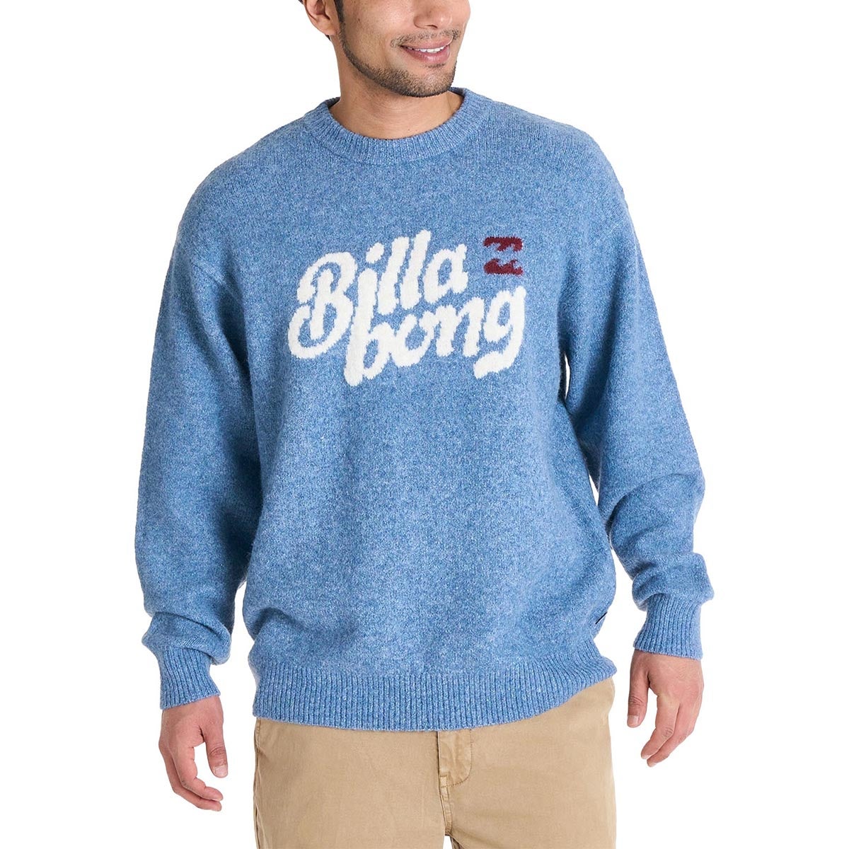 ビラボン BILLABONG　CREW NECK セーター BF012601 詳細2