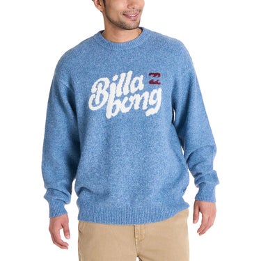 ビラボン BILLABONG　CREW NECK セーター BF012601 詳細2