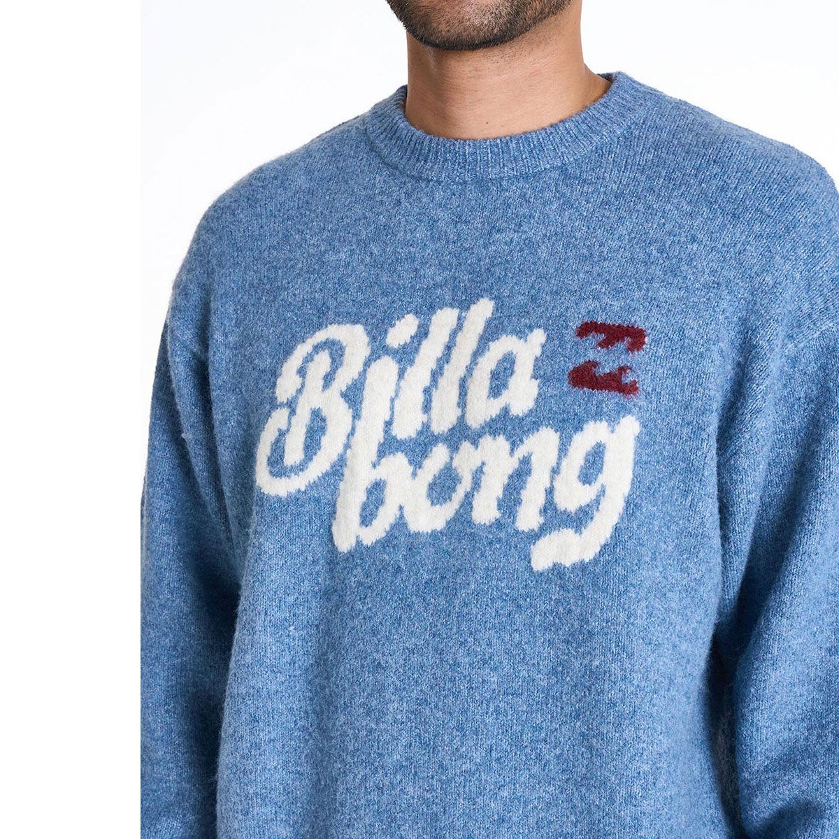 ビラボン BILLABONG　CREW NECK セーター BF012601 詳細4