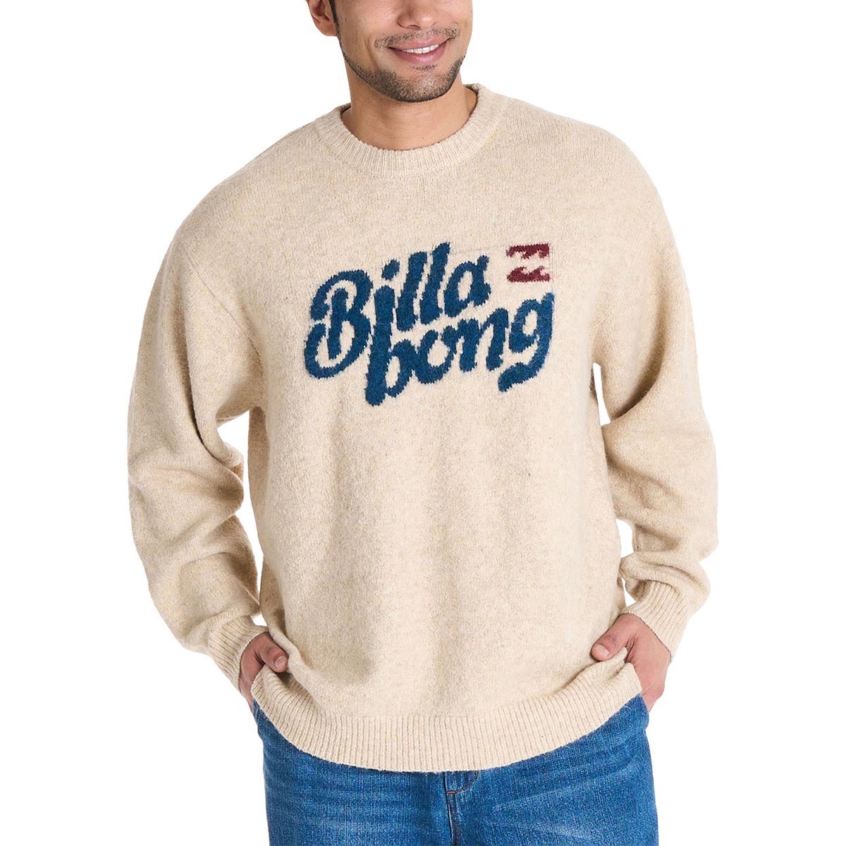 ビラボン BILLABONG　CREW NECK セーター BF012601 詳細12