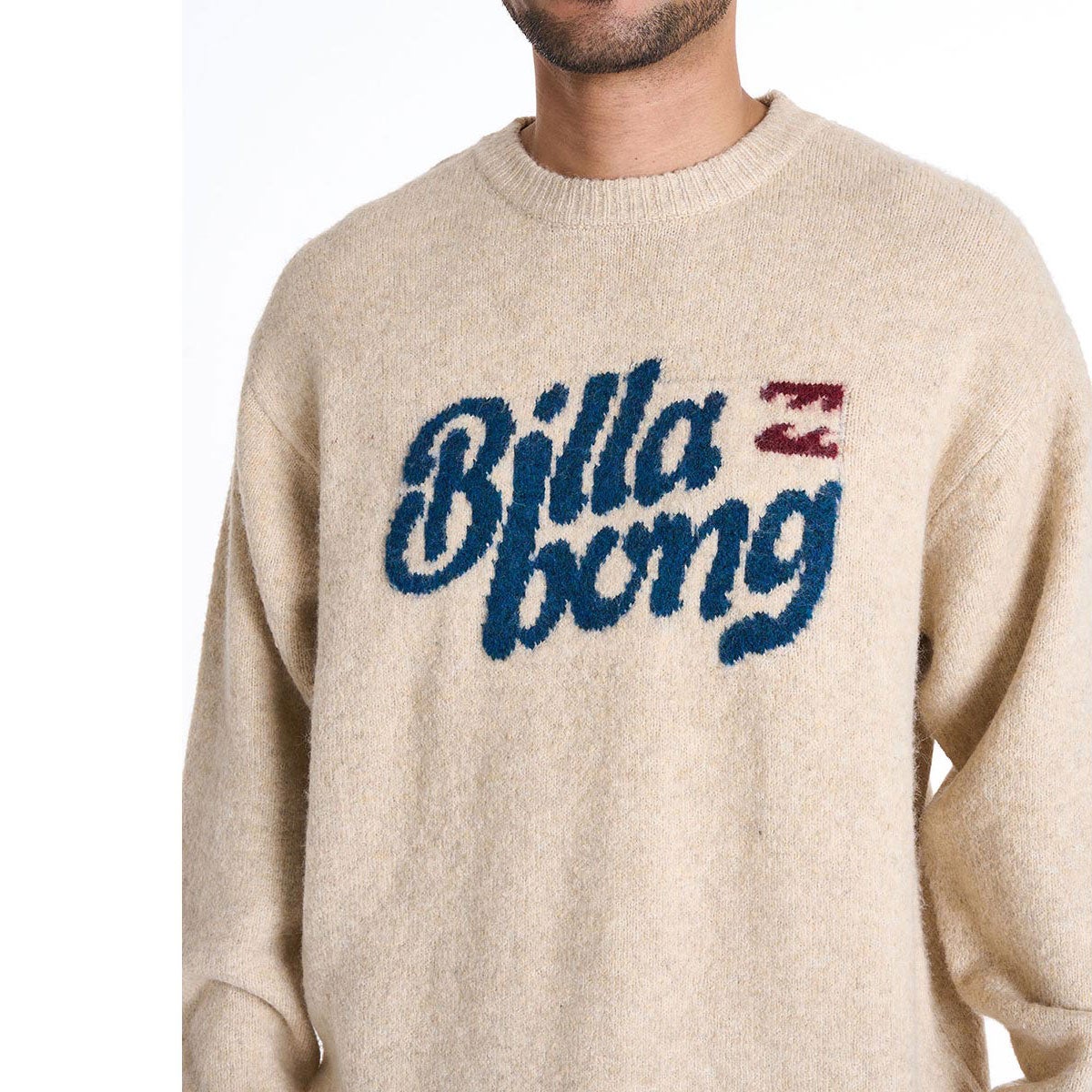 ビラボン BILLABONG　CREW NECK セーター BF012601 詳細14