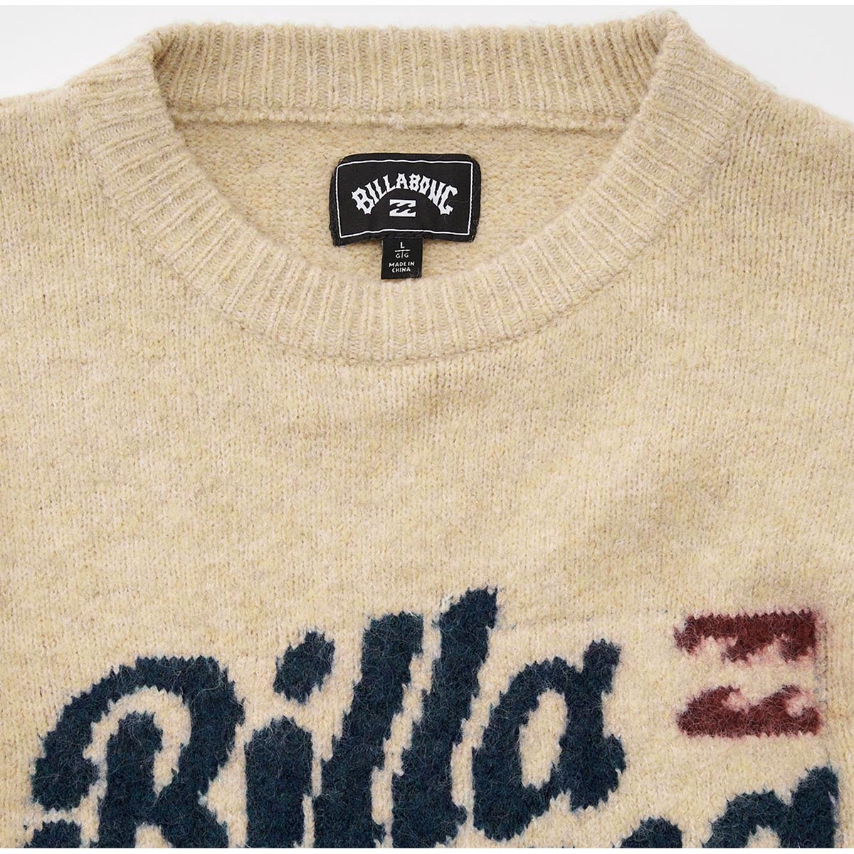 ビラボン BILLABONG　CREW NECK セーター BF012601 詳細16